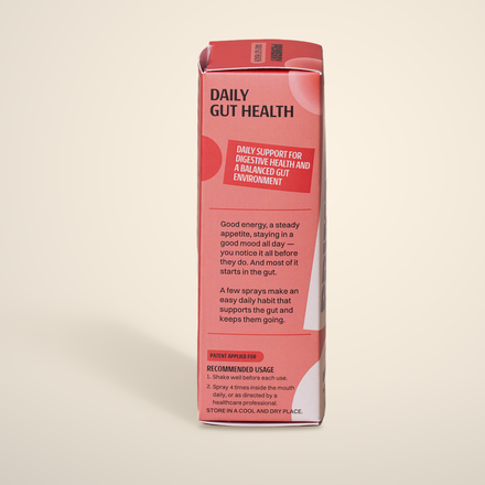 Daily Gut Health Oral Spray