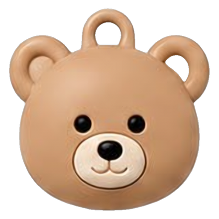 Bear Charm - Sturdy