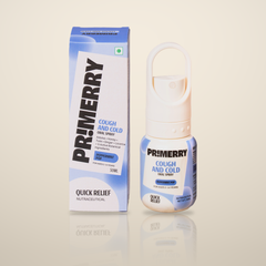 Cough And Cold Oral Spray