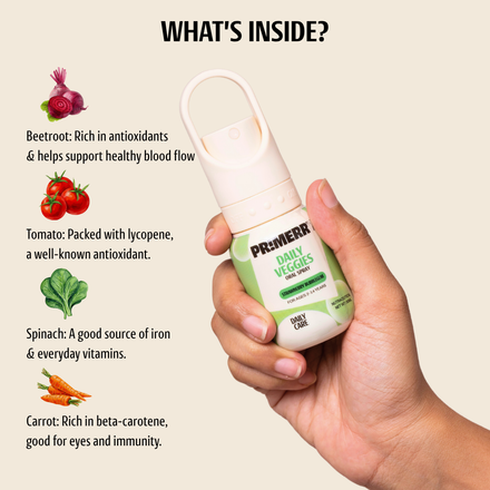 Daily Veggies Spray
