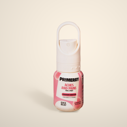 Aches and Pains Oral Spray