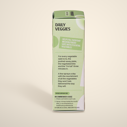 Daily Veggies Spray