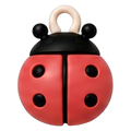Ladybug Charm - Lucky