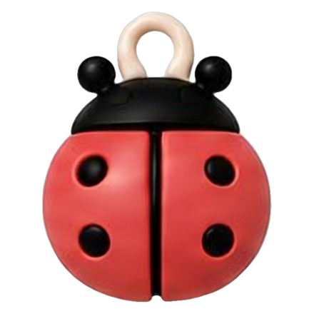 Ladybug Charm - Lucky