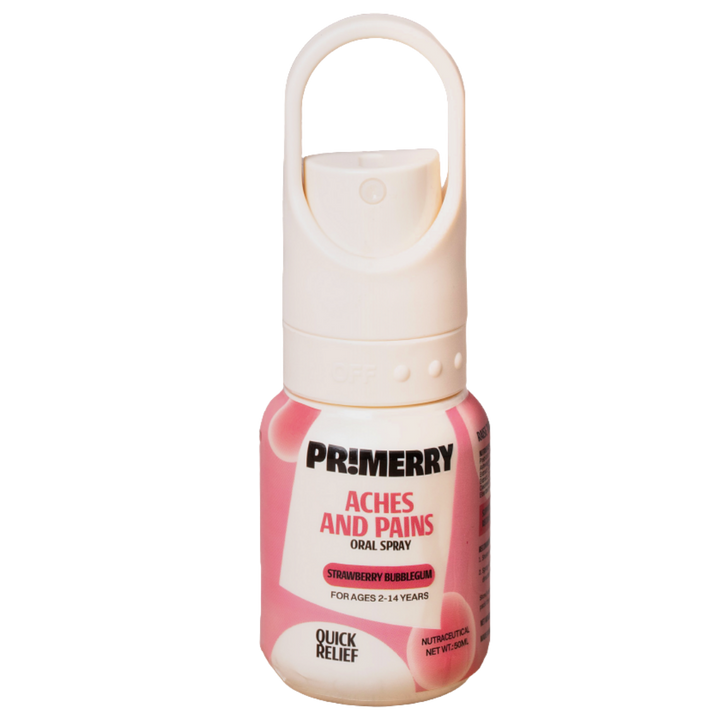 Aches and Pains Oral Spray product card