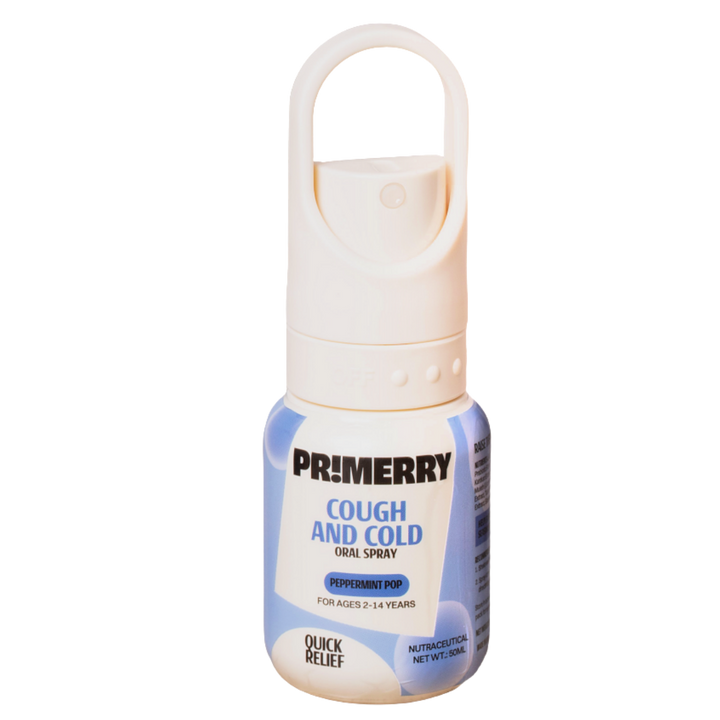 Cough And Cold Oral Spray product card