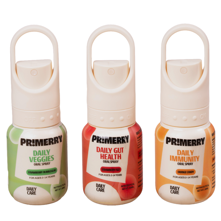 Daily Wellness Starter Kit: Immunity + Veggies + Gut Health Combo product card