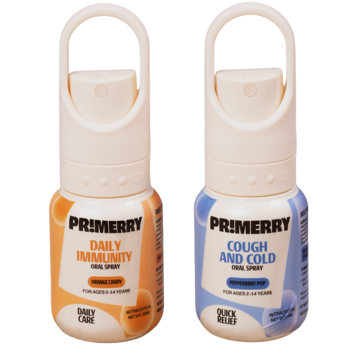 The Comeback Kit: Immunity + Cough Cold Combo product card