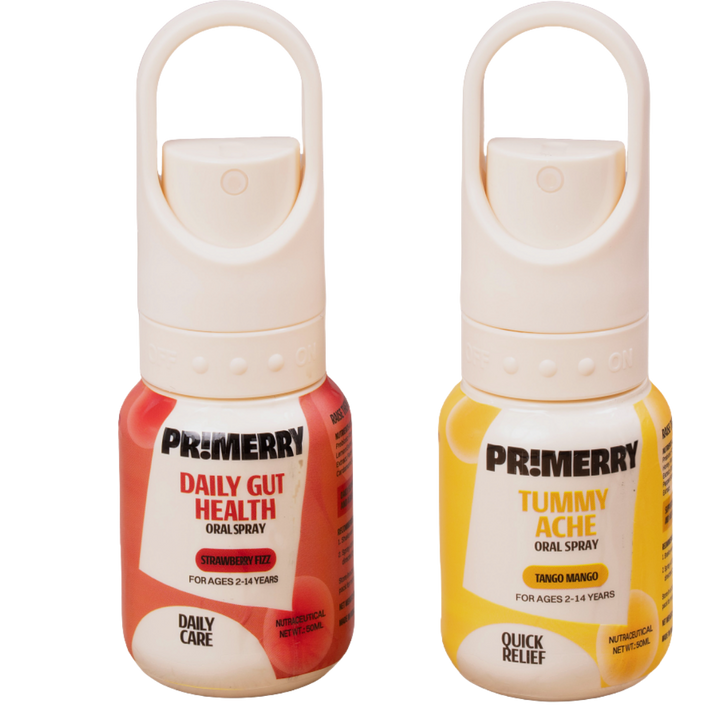 The Tummy Tag-Team: Gut Health + Tummy Ache Combo product card