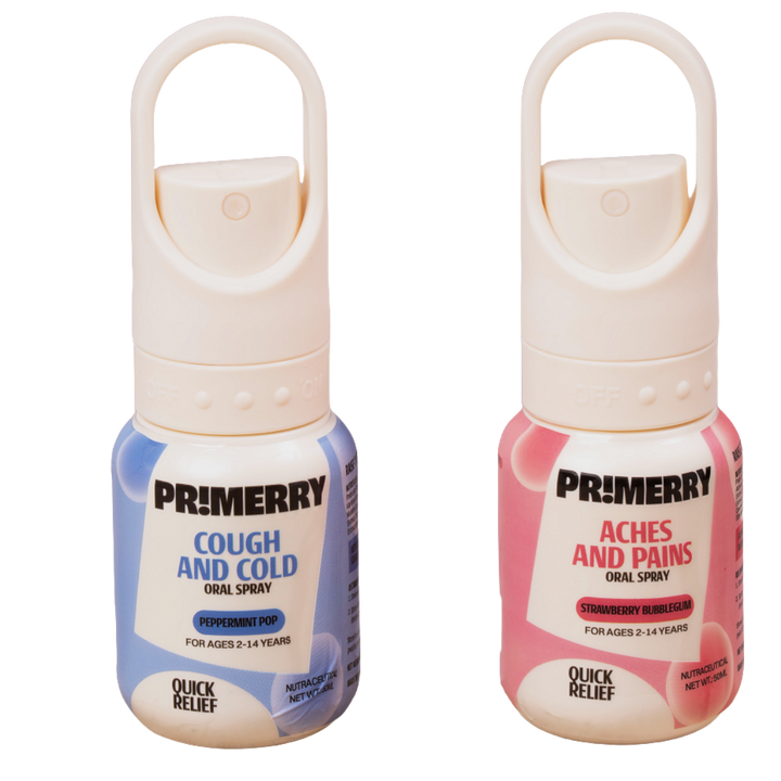 The Under-the-Weather Duo: Cough Cold  + Aches and Pains Combo product card