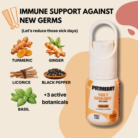 Daily Immunity Oral Spray