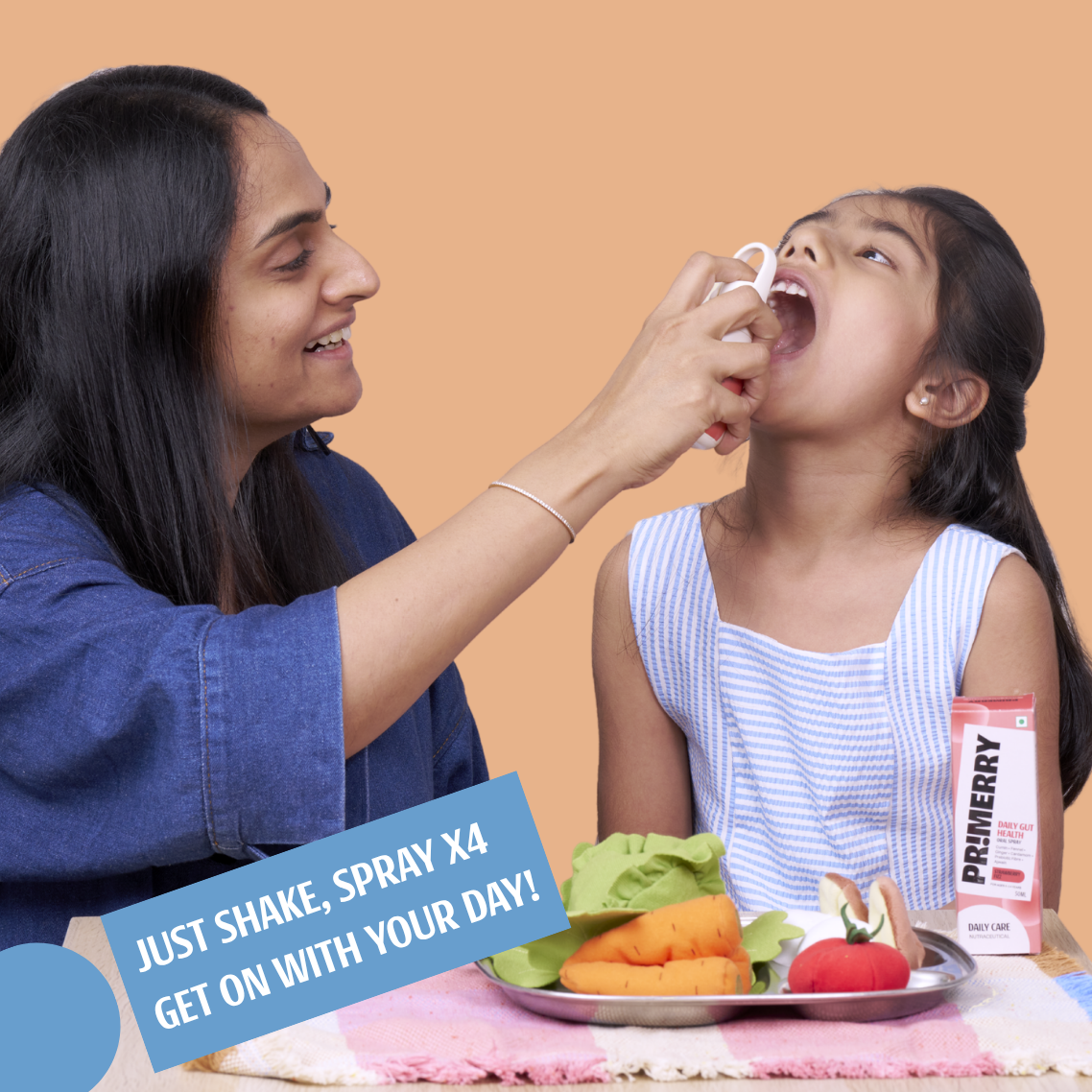 Daily Gut Health Oral Spray