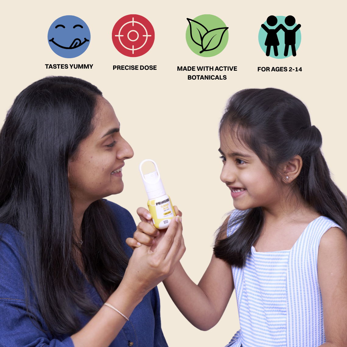 Tummy Ache Oral Spray