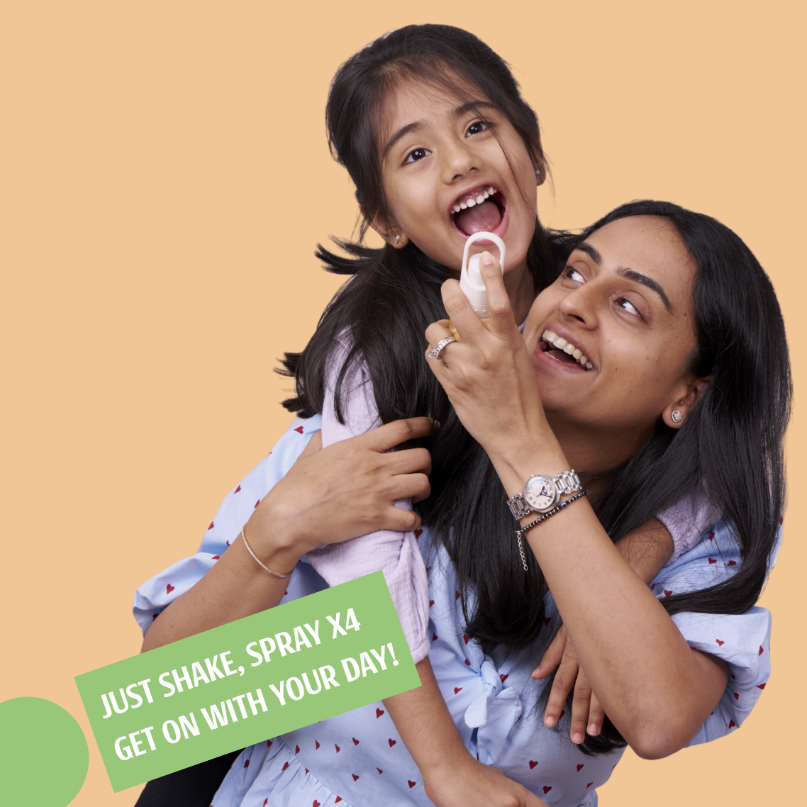 Daily Immunity Oral Spray