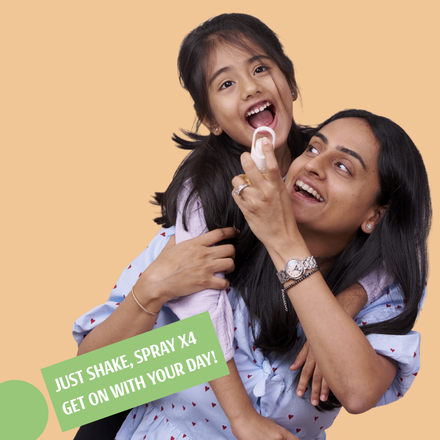 Daily Immunity Oral Spray