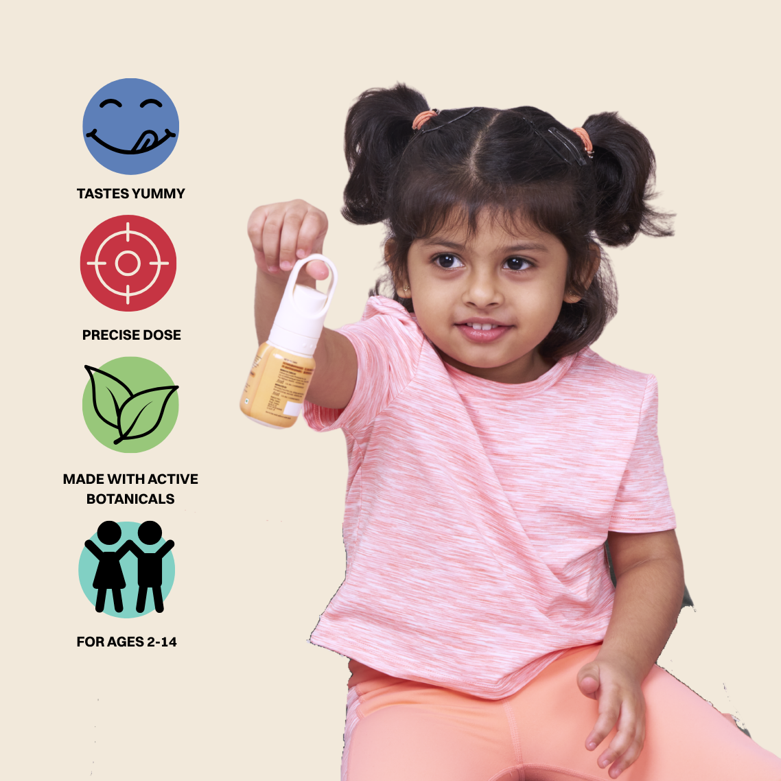 Daily Immunity Oral Spray