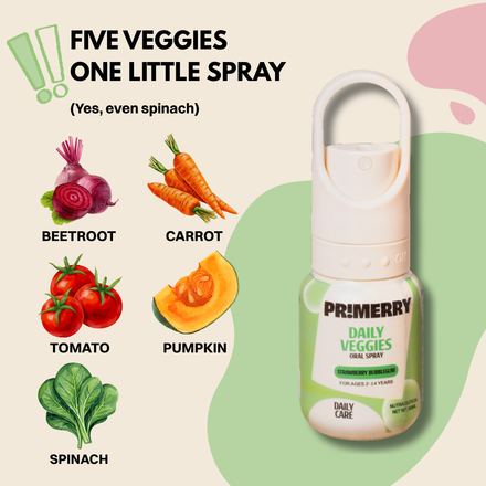 Daily Veggies Spray