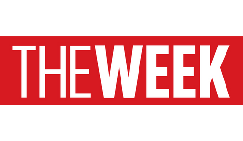 The Week press logo