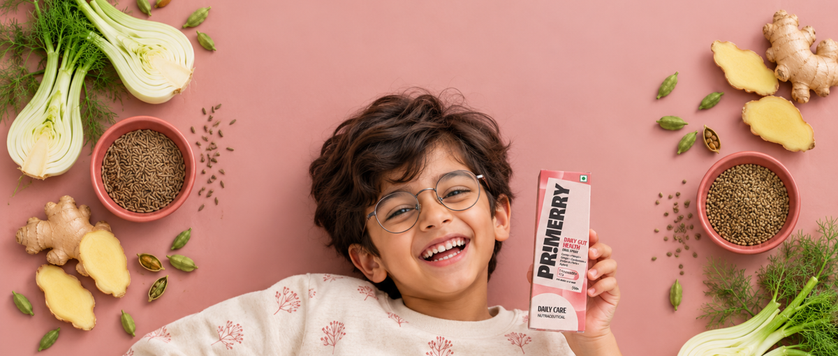 Tummy Tag Team: Gut Health + Tummy Ache Combo