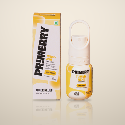Tummy Tag Team: Gut Health + Tummy Ache Combo